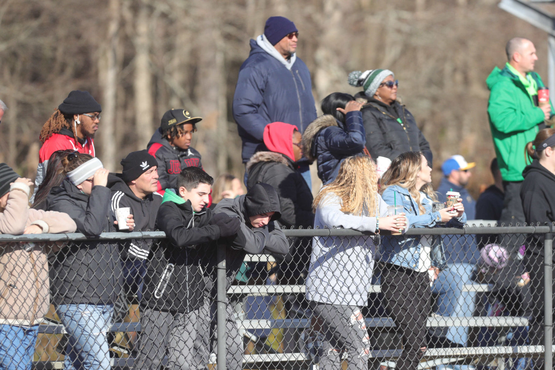 Mainland vs Egg Harbor Township